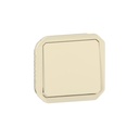 Девиаторен ключ механизъм цвят Крем IP55 Plexo New Legrand