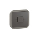 Ключ за щори механизъм цвят Антрацит IP55 Plexo New Legrand