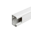 Кабелен PVC канал 50х80мм /20м/ с капак 45мм DLP Legrand