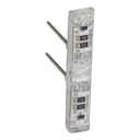 LED лампа за подсветка (бяла) за бутон 12-24-48V NEW Legrand