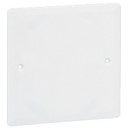 Универсален капак за конзолна кутия 100x100мм Batibox Legrand