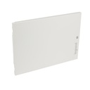 Метална врата за табло XL3 S 160 2x24 модула Legrand