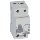 ДТЗ 2P 40A 300mА серия RX3 ID тип AC Legrand