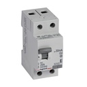 ДТЗ 2P 25А 30mА серия RX3 ID тип A Legrand