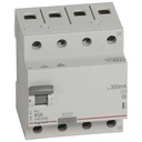 ДТЗ 4P 40A 300mА серия RX3 ID тип AC Legrand