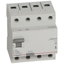 ДТЗ 4P 63A 300mА серия RX3 ID тип AC Legrand