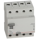 ДТЗ 4P 63А 30mА серия RX3 ID тип A Legrand