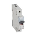 Автоматичен прекъсвач TX3 1P 1A крива С 6kA Legrand