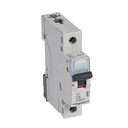 Автоматичен прекъсвач TX3 1P 4A крива С 6kA Legrand