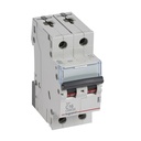 Автоматичен прекъсвач TX3 2P 16A крива С 6kA Legrand