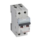 Автоматичен прекъсвач TX3 2P 32A крива С 6kA Legrand