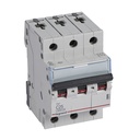 Автоматичен прекъсвач TX3 3P 25A крива С 6kA Legrand