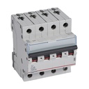 Автоматичен прекъсвач TX3 4P 25A крива С 6kA Legrand