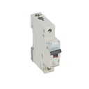 Автоматичен прекъсвач TX3 1P 2А крива D 6kA Legrand