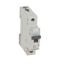 Автоматичен прекъсвач TX3 1P 25А крива D 6kA Legrand