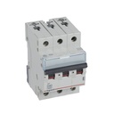 Автоматичен прекъсвач TX3 3P 40A крива D 6kA Legrand