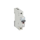 Автоматичен прекъсвач TX3 1P 4A крива С 10kA Legrand