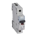 Автоматичен прекъсвач TX3 1P 6A крива С 10kA Legrand