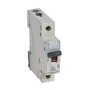 Автоматичен прекъсвач TX3 1P 40A крива С 10kA Legrand