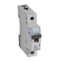 Автоматичен прекъсвач TX3 1P 63A крива С 10kA Legrand