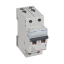 Автоматичен прекъсвач TX3 2P 32A крива С 10kA Legrand