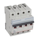 Автоматичен прекъсвач TX3 4P 32A крива С 10kA Legrand