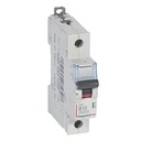 Автоматичен прекъсвач DX3 1P 10A крива B 6kA Legrand
