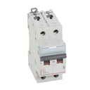 Автоматичен прекъсвач DX3 2P 1A крива B 6kA Legrand
