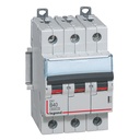 Автоматичен прекъсвач DX3 3P 40A крива B 6kA Legrand