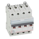 Автоматичен прекъсвач DX3 4P 25A крива B 6kA Legrand