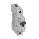 Автоматичен прекъсвач DX3 1P 4A крива С 6kA Legrand