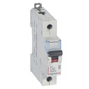 Автоматичен прекъсвач DX3 1P 40A крива С 6kA Legrand
