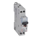 Автоматичен прекъсвач DX3 1P+N 10A крива С 6kA Legrand