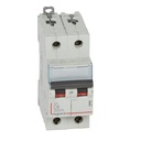 Автоматичен прекъсвач DX3 2P 6A крива С 6kA Legrand