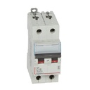 Автоматичен прекъсвач DX3 2P 16A крива С 6kA Legrand