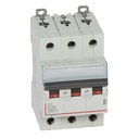 Автоматичен прекъсвач DX3 3P 20A крива С 6kA Legrand