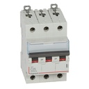 Автоматичен прекъсвач DX3 3P 25A крива С 6kA Legrand
