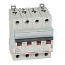 Автоматичен прекъсвач DX3 4P 25A крива С 6kA Legrand