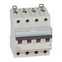 Автоматичен прекъсвач DX3 4P 32A крива С 6kA Legrand