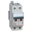 Автоматичен прекъсвач DX3 2P 25A крива D 6kA Legrand
