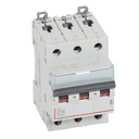 Автоматичен прекъсвач DX3 3P 16A крива D 6kA Legrand