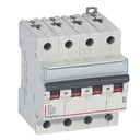 Автоматичен прекъсвач DX3 4P 32A крива D 6kA Legrand