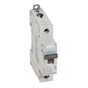 Автоматичен прекъсвач DX3 1P 10A крива С 10kA 1 модул Legrand