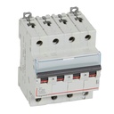 Автоматичен прекъсвач DX3 4P 20A крива С 10kA 4 модула IT Legrand