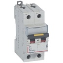 Автоматичен прекъсвач DX3-DC 2P 1A 500V= Legrand