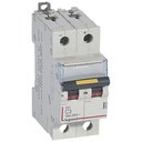 Автоматичен прекъсвач DX3-DC 2P 3A 500V= Legrand