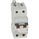 Автоматичен прекъсвач DX3-DC 2P 6A 500V= Legrand