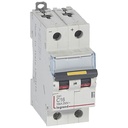 Автоматичен прекъсвач DX3-DC 2P 16A 500V= Legrand