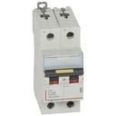 Автоматичен прекъсвач DX3-DC 2P 25A 500V= Legrand