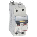 Автоматичен прекъсвач DX3-DC 2P 63A 500V= Legrand